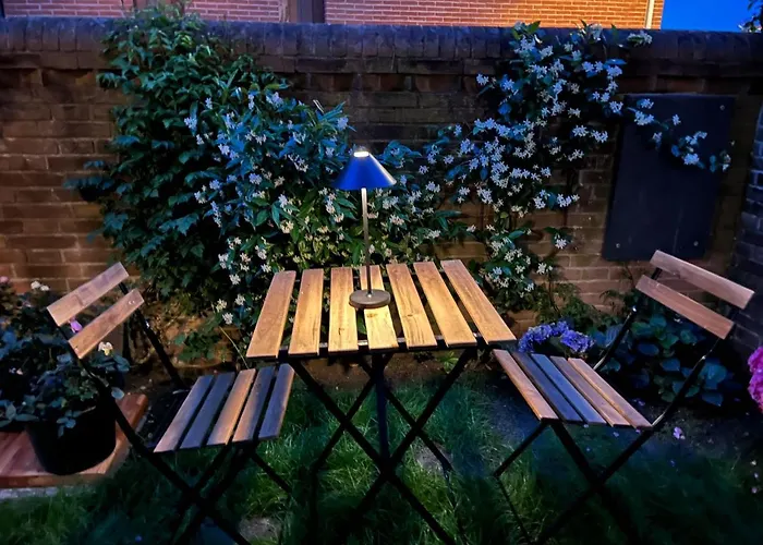 Venezia,Giudecca Appartamento Con Giardino Privato